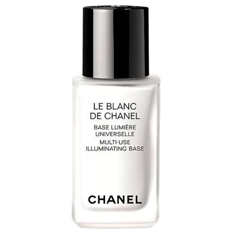 chanel le blanc face palette|Chanel le blanc base.